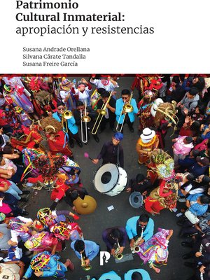 cover image of Patrimonio Cultural Inmaterial